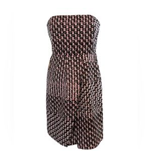SALE-Banana Republic Strapless Dress - Petite